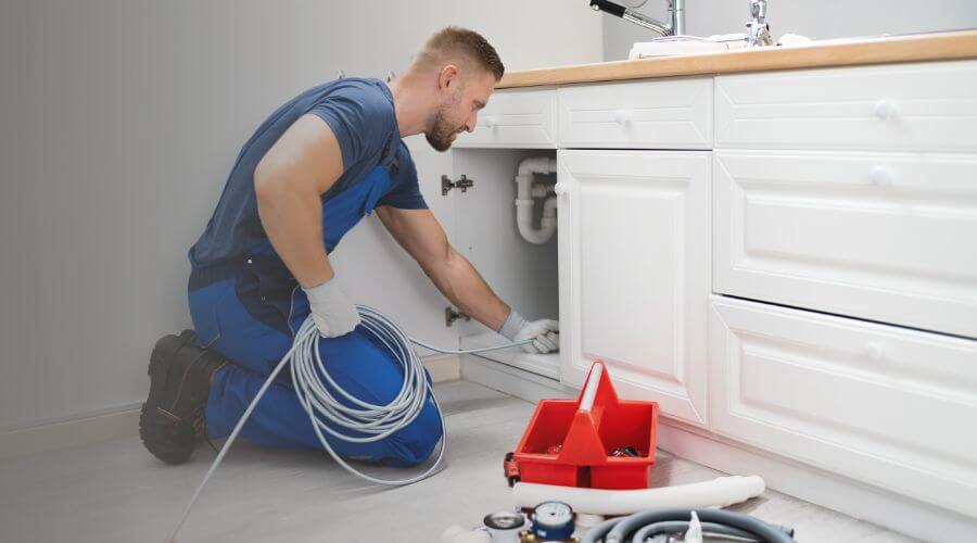 Professional emergency leak repair services in Sinks Grove, WV